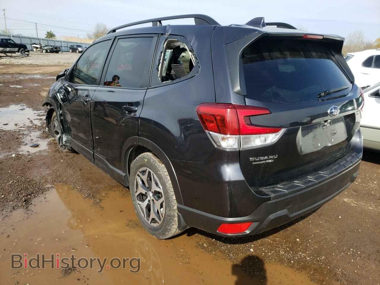 2019 SUBARU FORESTER - VIN: JF2SKAEC3KH530870 - Фото 3