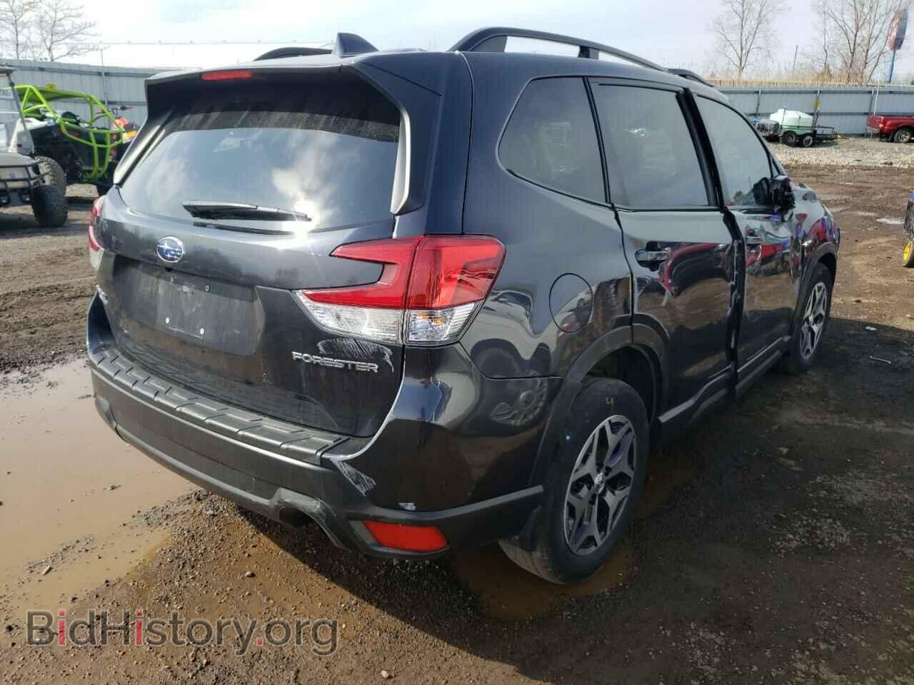 2019 SUBARU FORESTER - VIN: JF2SKAEC3KH530870 - Фото 4