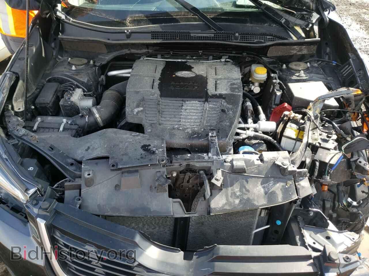 2019 SUBARU FORESTER - VIN: JF2SKAEC3KH530870 - Фото 7