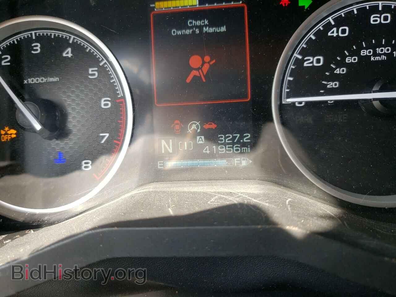 2019 SUBARU FORESTER - VIN: JF2SKAEC3KH530870 - Фото 8