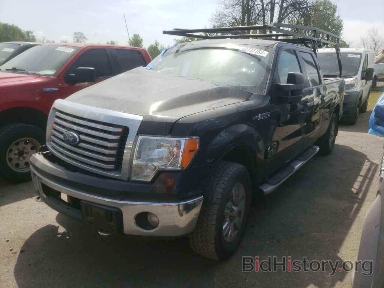 Photo 1FTFW1ET8CKE36928 - FORD F-150 2012
