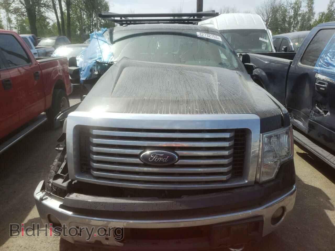 2012 FORD F-150 - VIN: 1FTFW1ET8CKE36928 - Фото 5