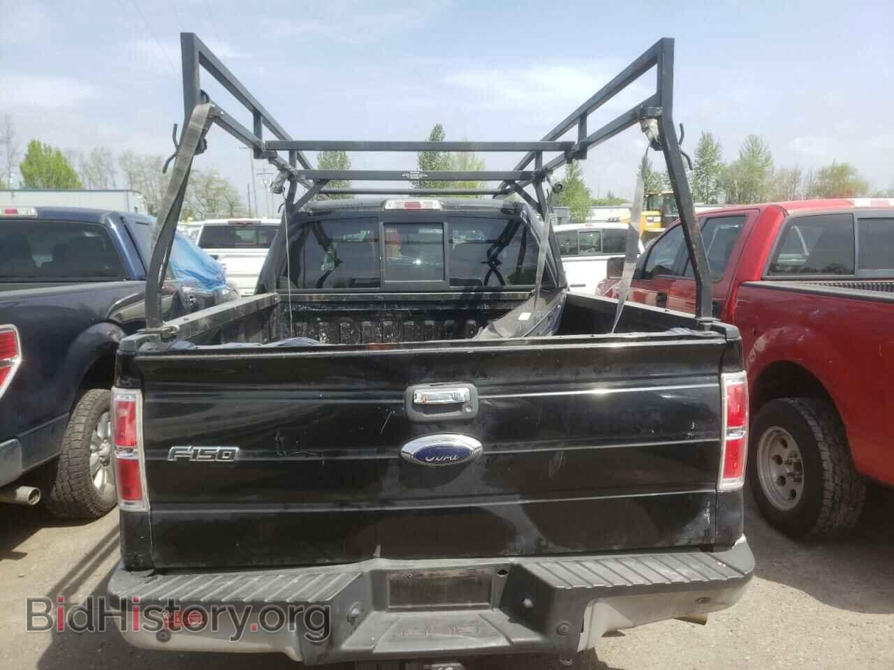 2012 FORD F-150 - VIN: 1FTFW1ET8CKE36928 - Фото 6
