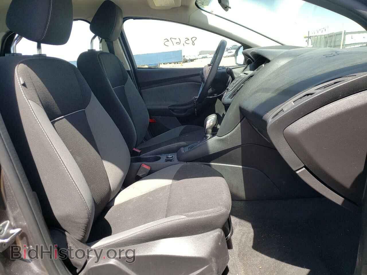 2014 FORD FOCUS - VIN: 1FADP3E28EL373601 - Фото 5