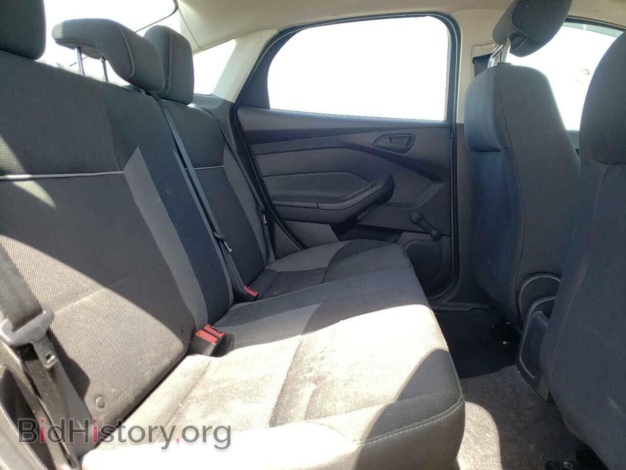 2014 FORD FOCUS - VIN: 1FADP3E28EL373601 - Фото 6