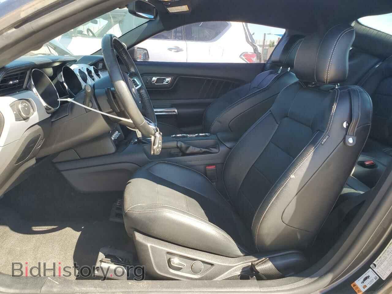 2017 FORD MUSTANG - VIN: 1FA6P8CF6H5255325 - Фото 7