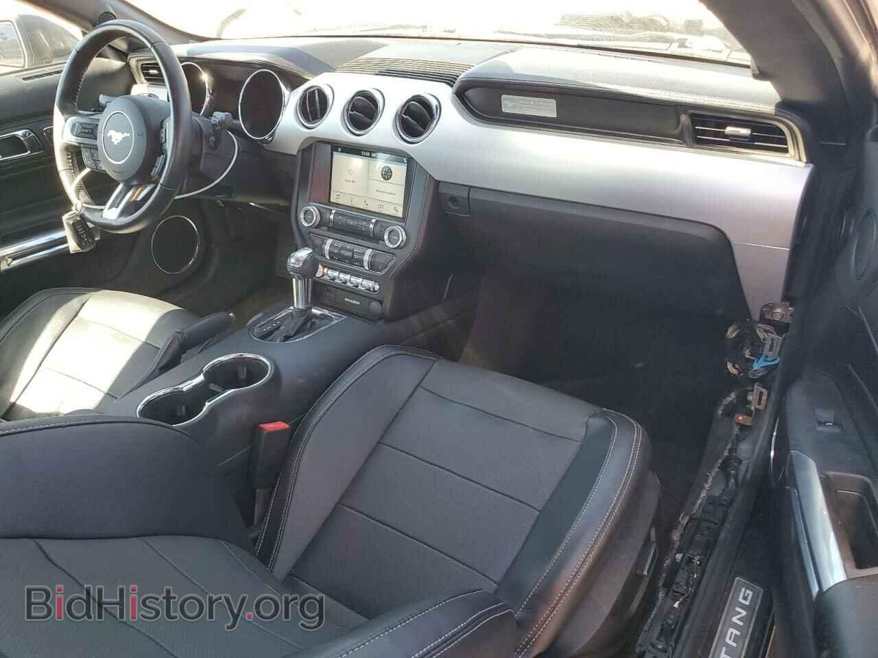 2017 FORD MUSTANG - VIN: 1FA6P8CF6H5255325 - Фото 8