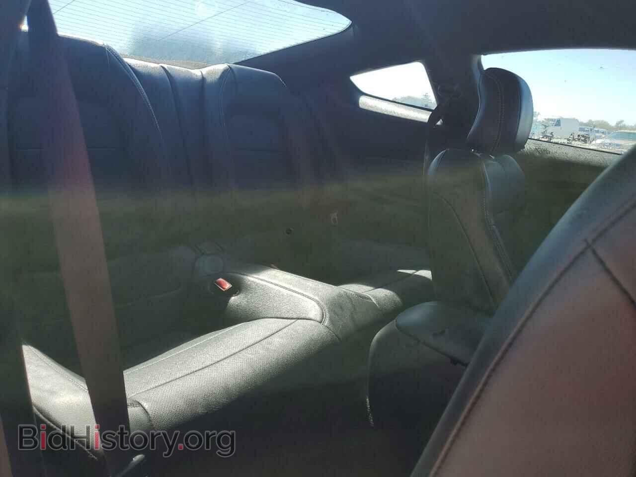 2017 FORD MUSTANG - VIN: 1FA6P8CF6H5255325 - Фото 10