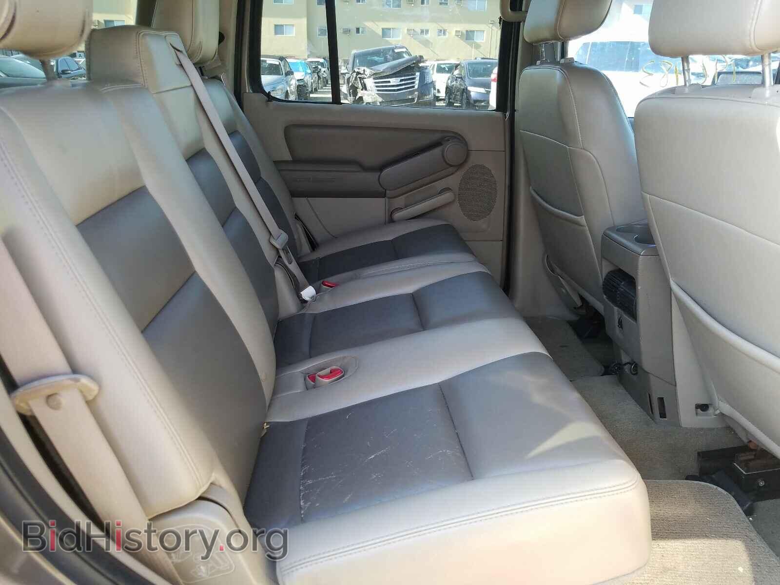 2006 FORD EXPLORER - VIN: 1FMEU63E96UB29114 - Фото 6