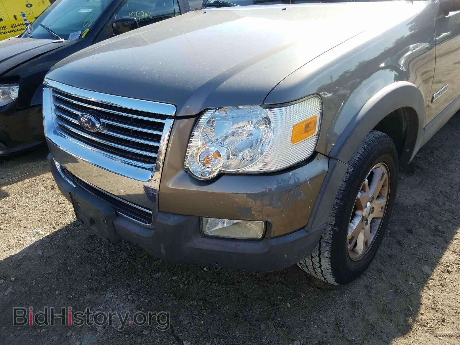 2006 FORD EXPLORER - VIN: 1FMEU63E96UB29114 - Фото 9
