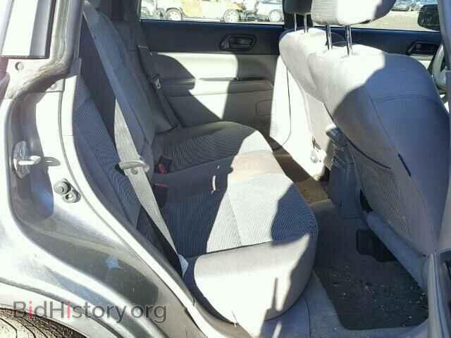 2007 SUBARU FORESTER - VIN: JF1SG63677G747092 - Фото 6