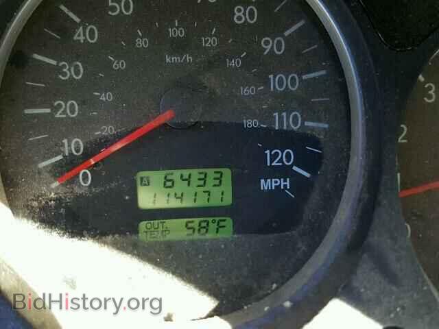 2007 SUBARU FORESTER - VIN: JF1SG63677G747092 - Фото 8