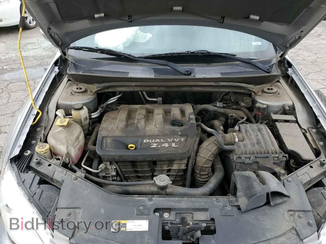 2014 CHRYSLER 200 - VIN: 1C3CCBAB7EN206592 - Фото 11