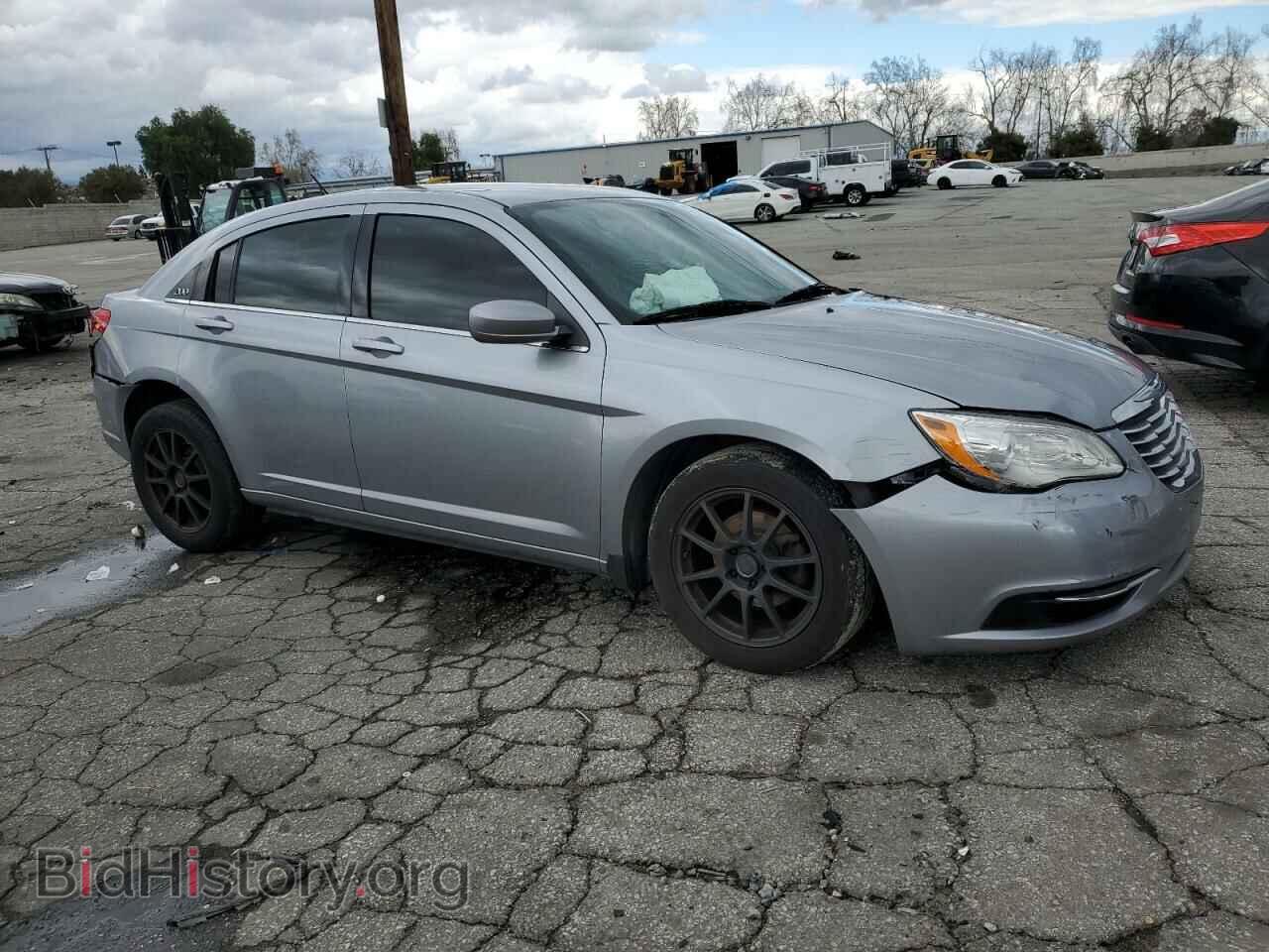 2014 CHRYSLER 200 - VIN: 1C3CCBAB7EN206592 - Фото 4