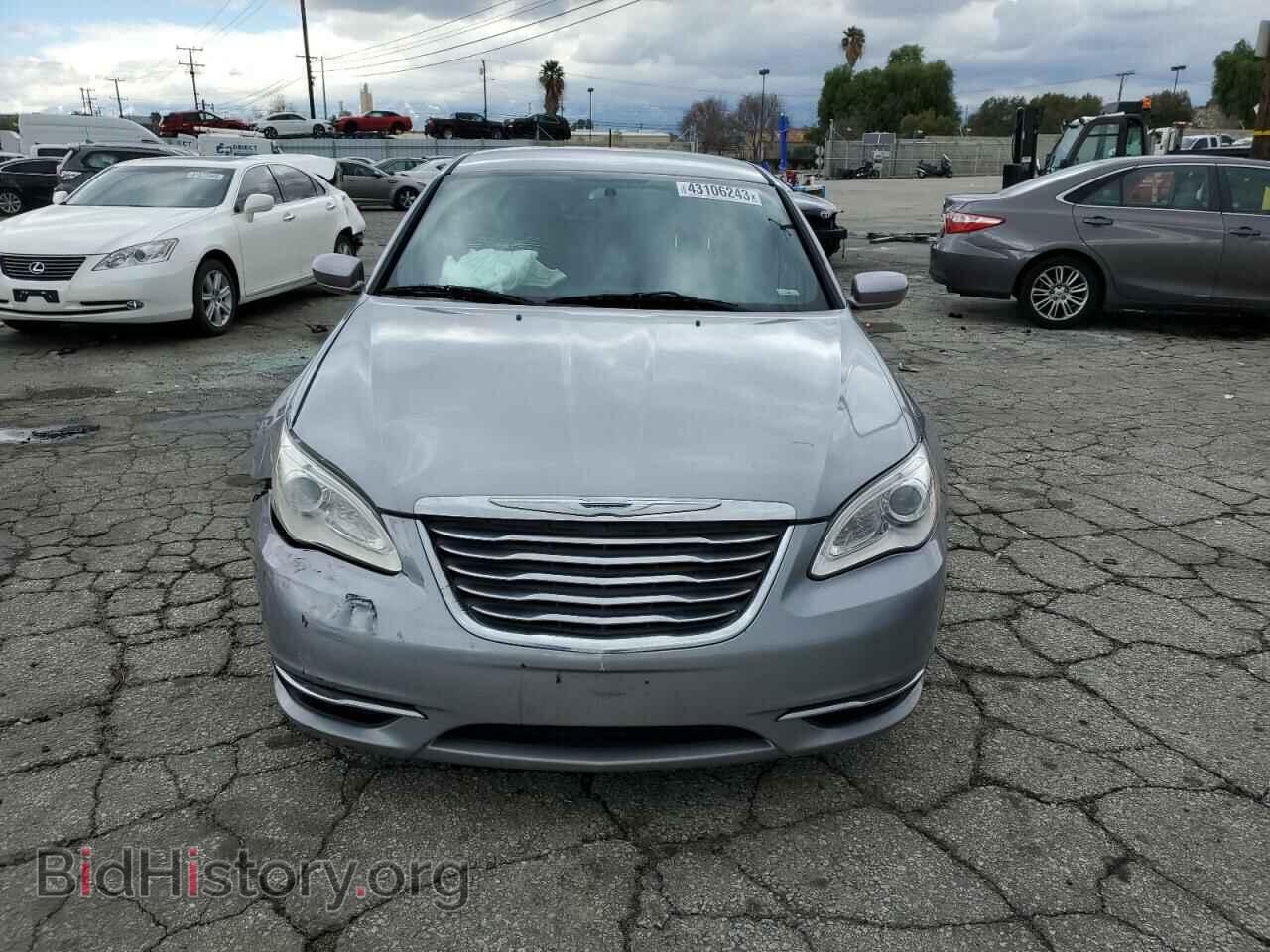 2014 CHRYSLER 200 - VIN: 1C3CCBAB7EN206592 - Фото 5