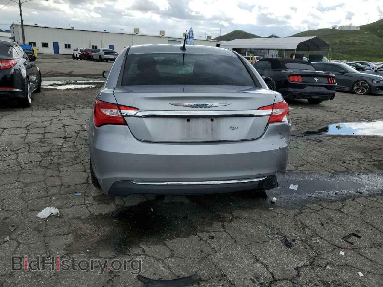 2014 CHRYSLER 200 - VIN: 1C3CCBAB7EN206592 - Фото 6