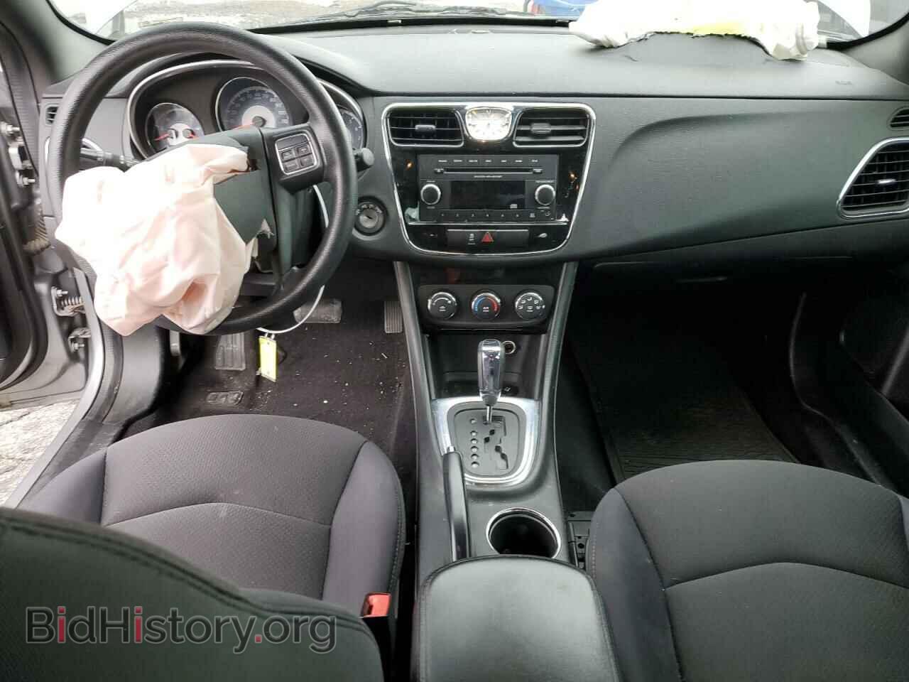 2014 CHRYSLER 200 - VIN: 1C3CCBAB7EN206592 - Фото 8