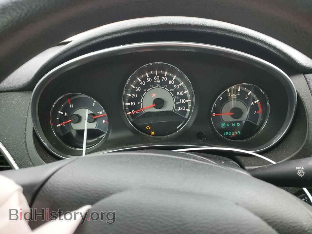 2014 CHRYSLER 200 - VIN: 1C3CCBAB7EN206592 - Фото 9