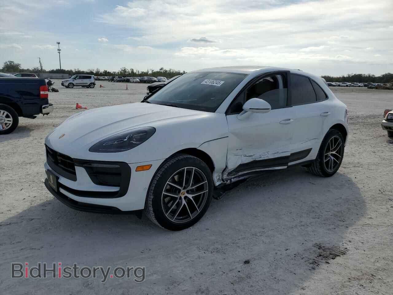 Photo WP1AA2A56NLB08618 - PORSCHE MACAN 2022
