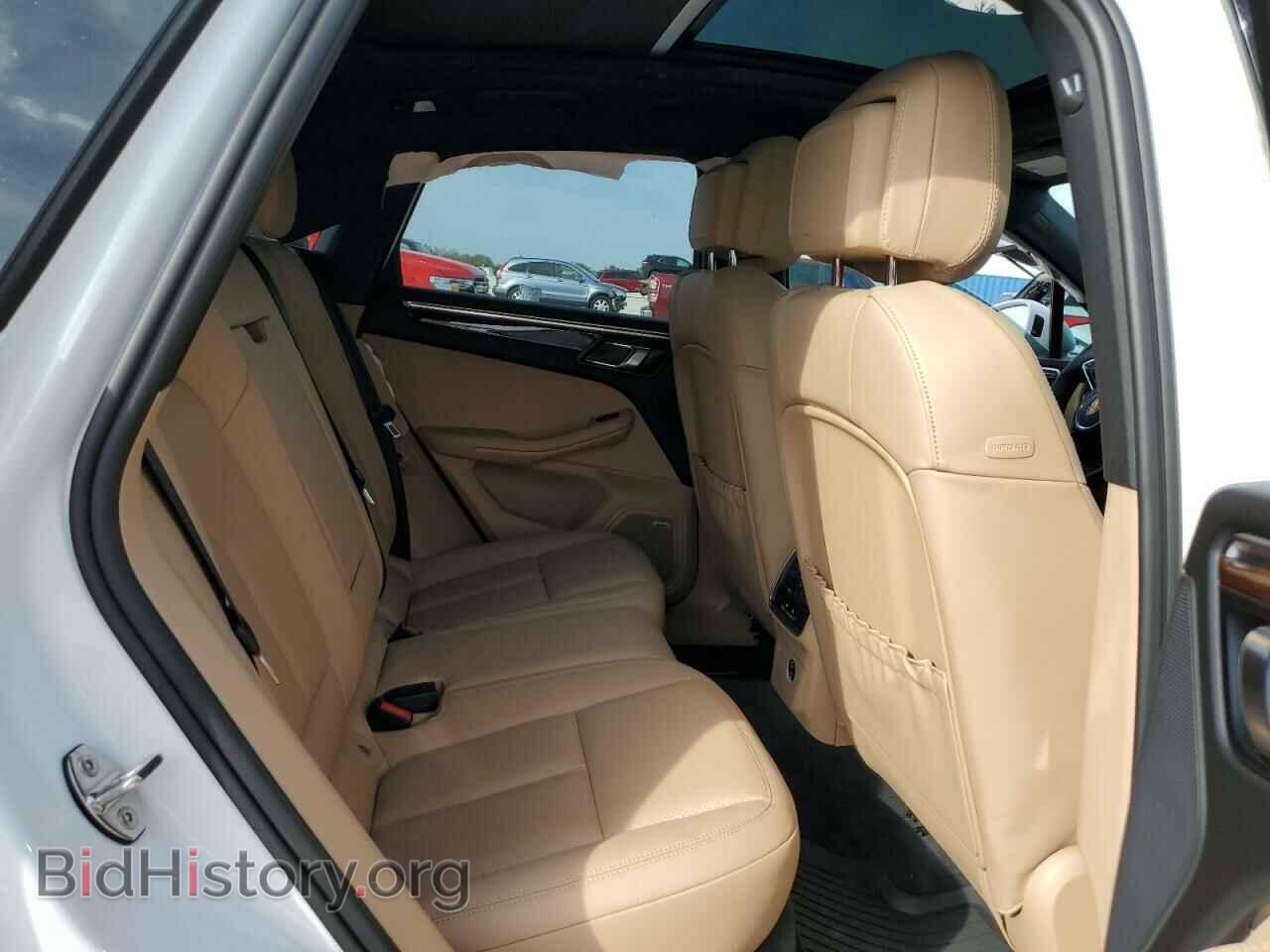 2022 PORSCHE MACAN - VIN: WP1AA2A56NLB08618 - Фото 11