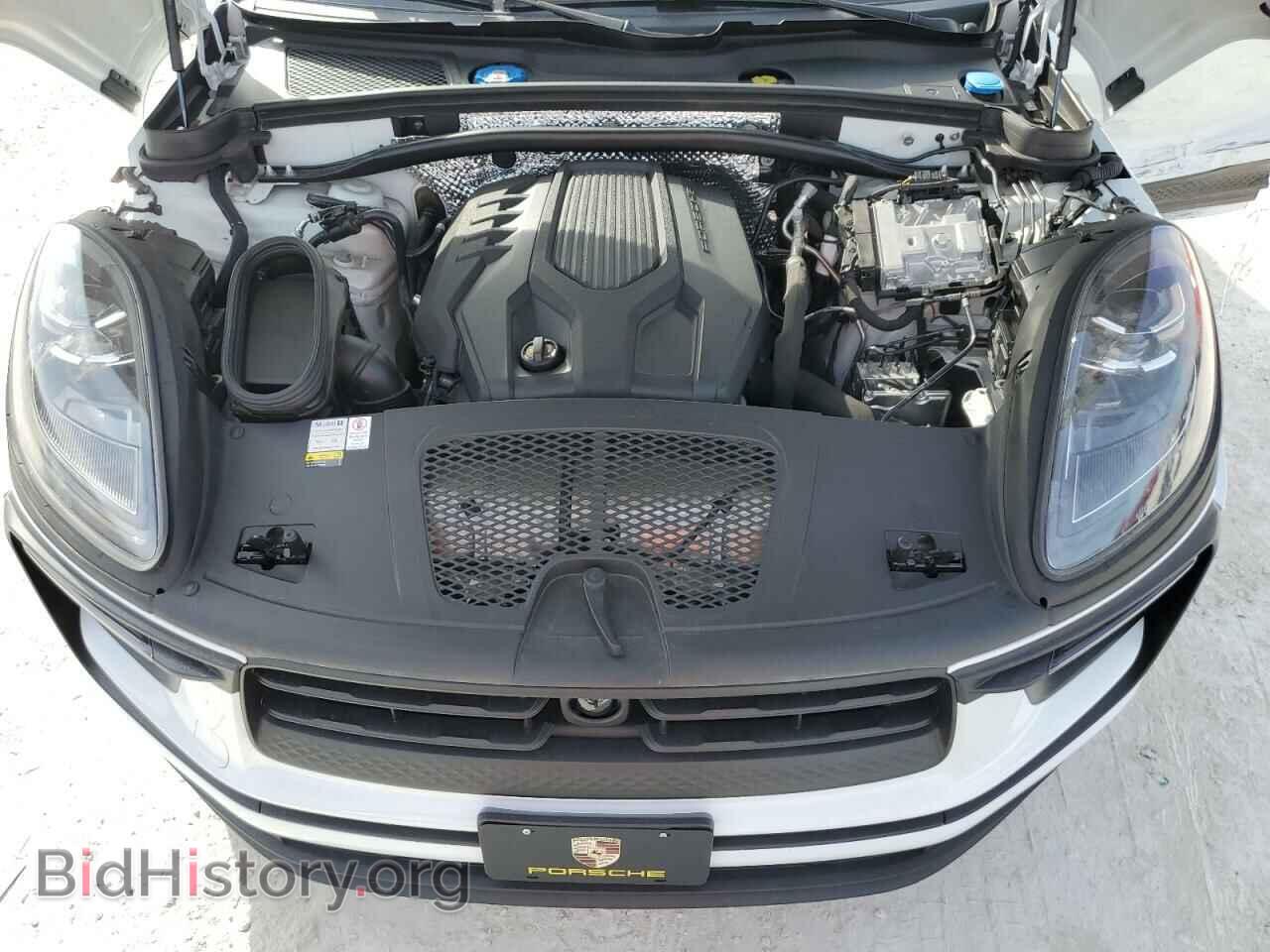 2022 PORSCHE MACAN - VIN: WP1AA2A56NLB08618 - Фото 12
