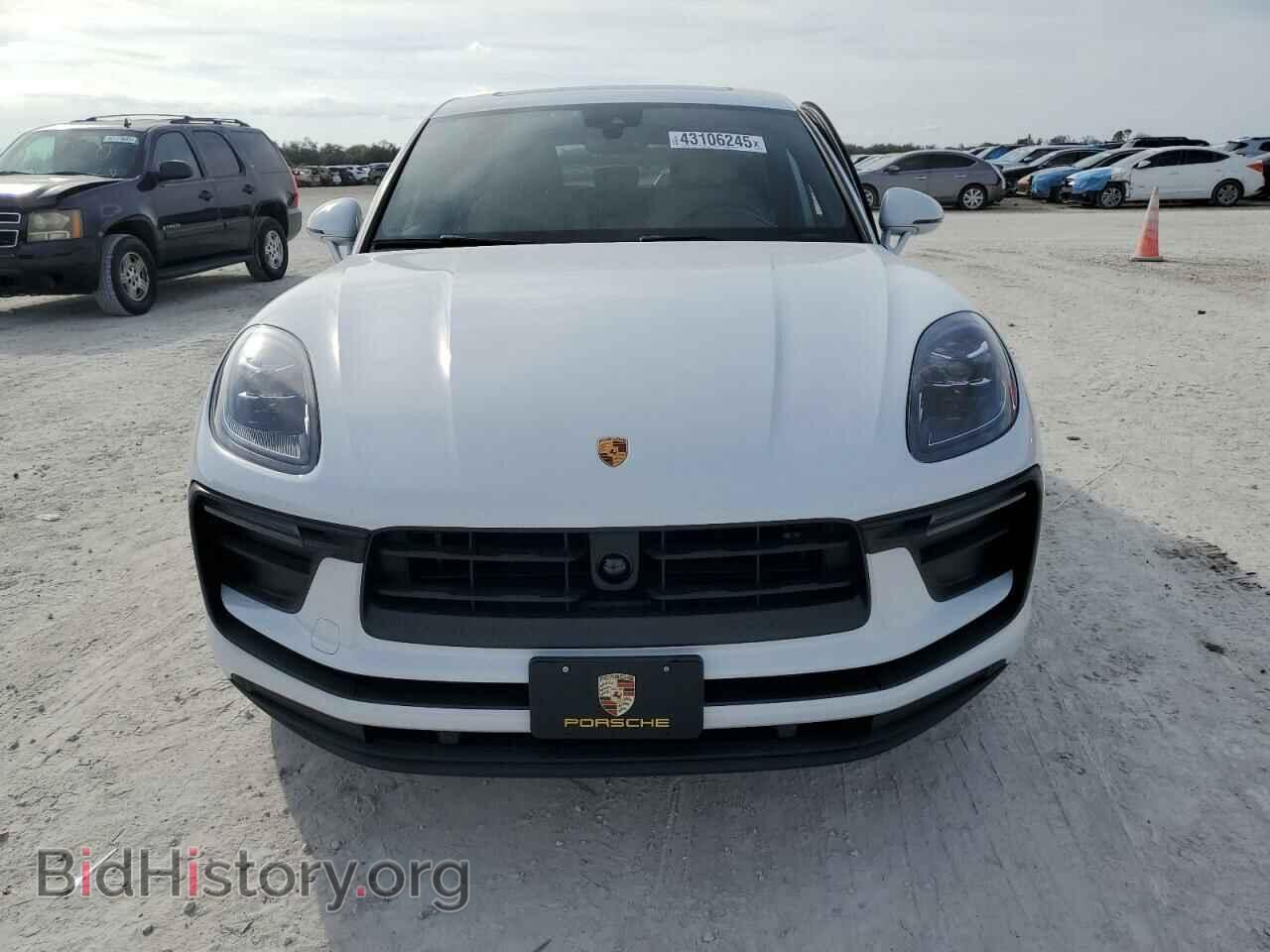 2022 PORSCHE MACAN - VIN: WP1AA2A56NLB08618 - Фото 5