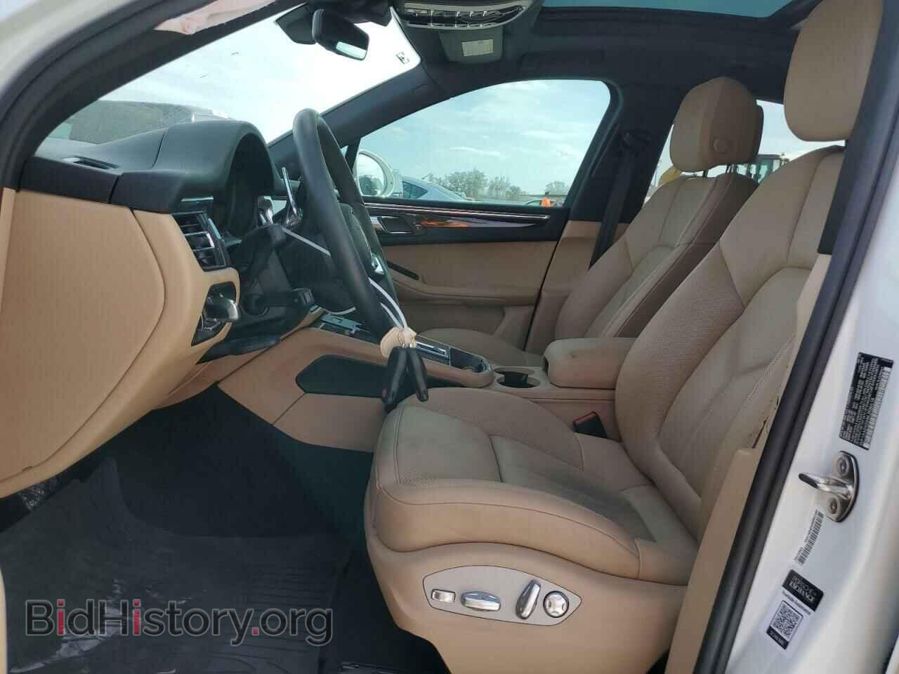2022 PORSCHE MACAN - VIN: WP1AA2A56NLB08618 - Фото 7