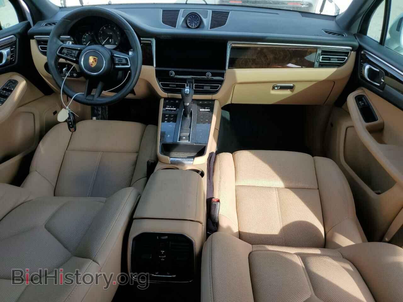 2022 PORSCHE MACAN - VIN: WP1AA2A56NLB08618 - Фото 8