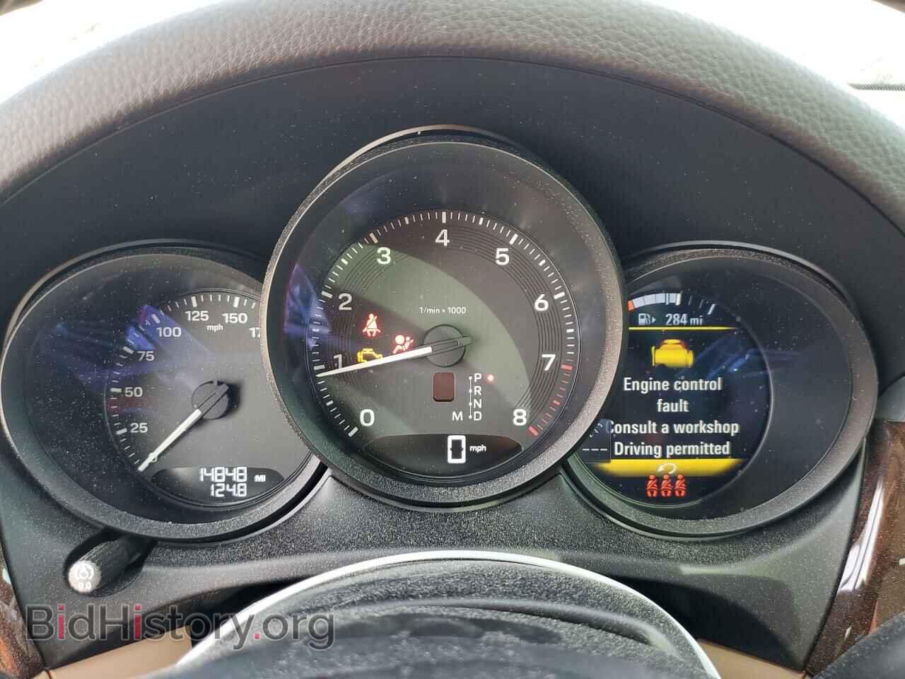 2022 PORSCHE MACAN - VIN: WP1AA2A56NLB08618 - Фото 9
