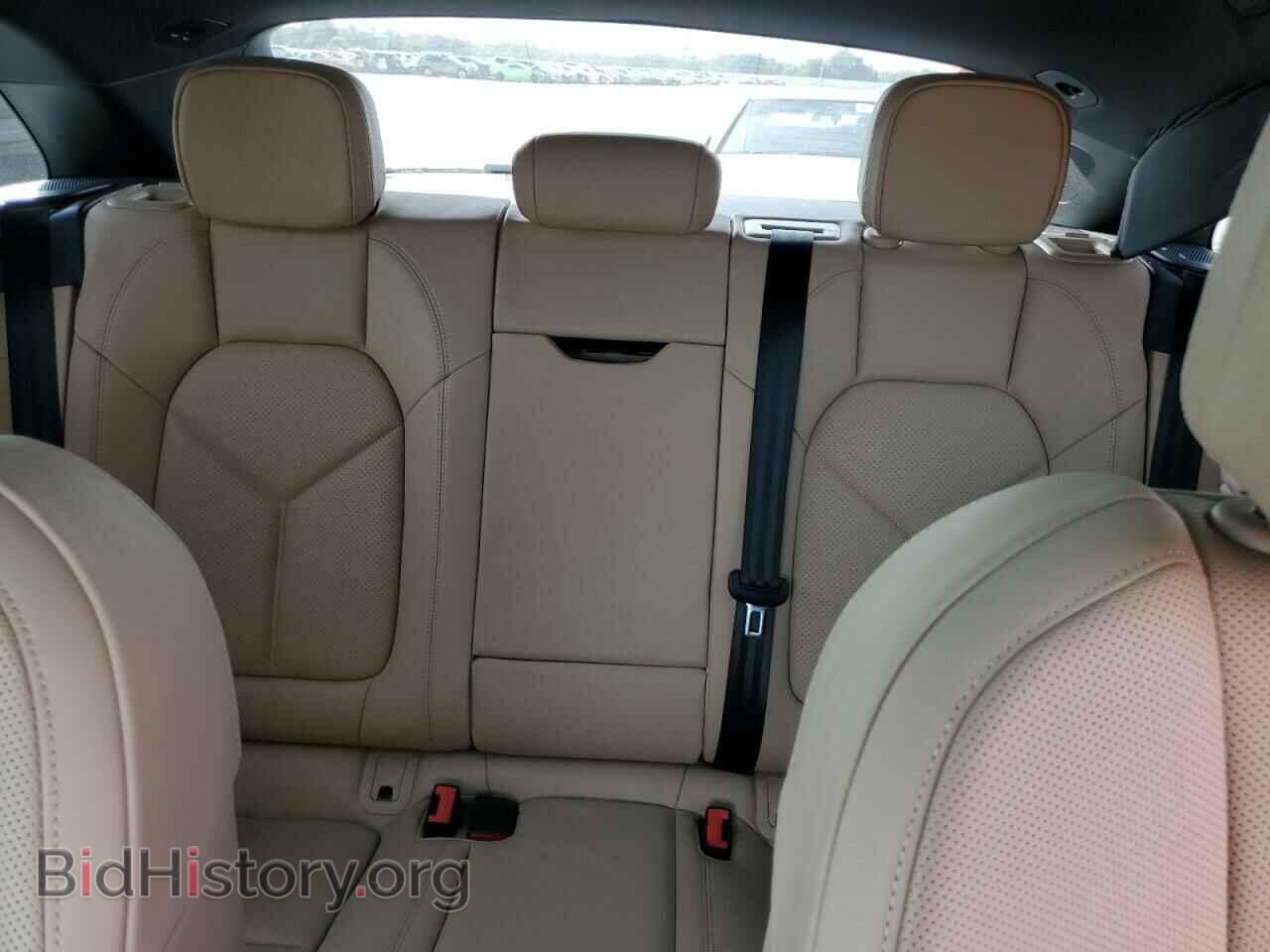 2022 PORSCHE MACAN - VIN: WP1AA2A56NLB08618 - Фото 10