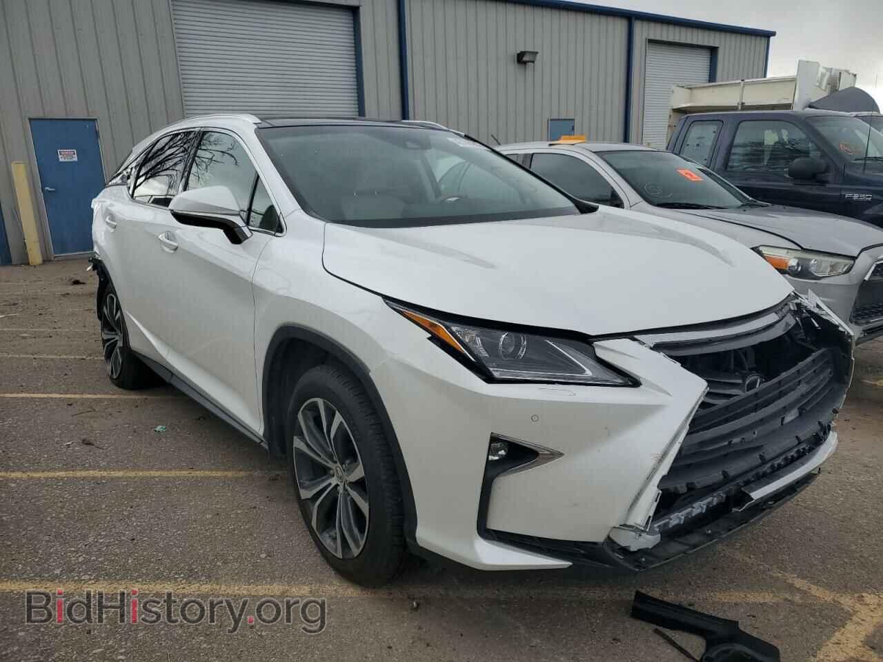 2017 LEXUS RX350 - VIN: 2T2BZMCA2HC128179 - Фото 4