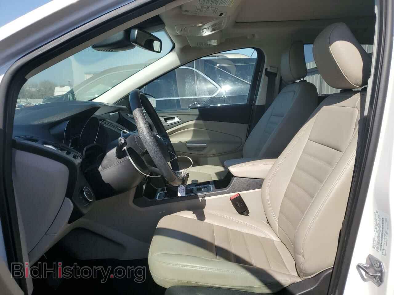 2019 FORD ESCAPE - VIN: 1FMCU9J91KUB57787 - Фото 7