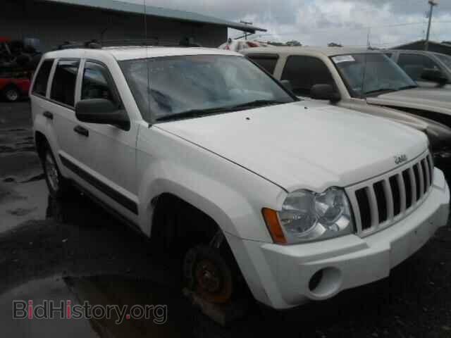 Фотография 1J4GR48K55C724753 - JEEP CHEROKEE 2005