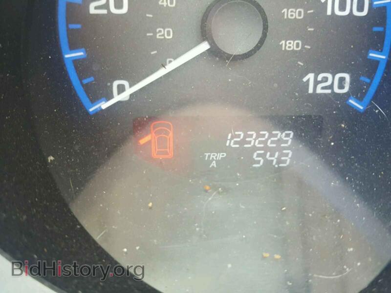 2008 Honda ELEMENT (VIN 5J6YH18308L002495) — photo 8 of 10