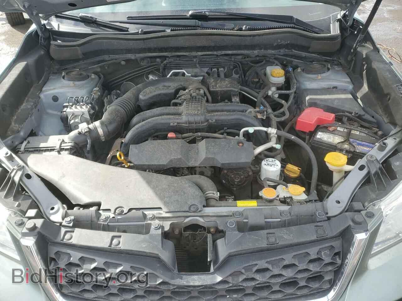 2014 SUBARU FORESTER - VIN: JF2SJAEC6EH548741 - Фото 12
