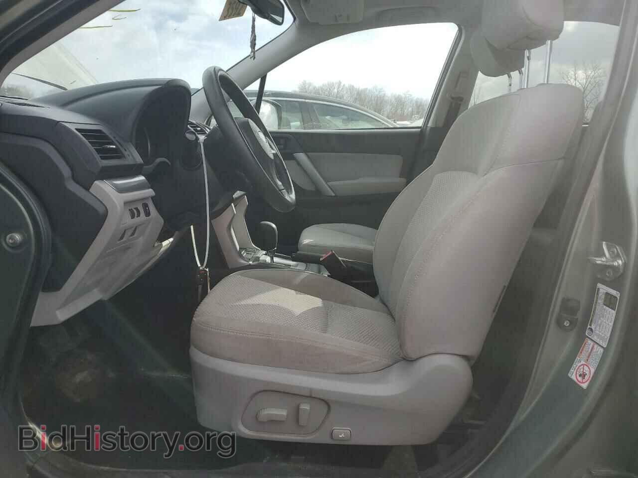 2014 SUBARU FORESTER - VIN: JF2SJAEC6EH548741 - Фото 7