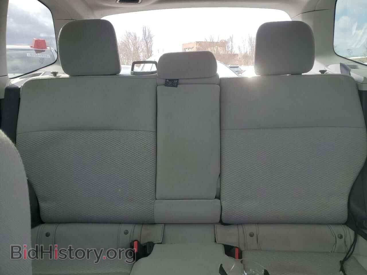 2014 SUBARU FORESTER - VIN: JF2SJAEC6EH548741 - Фото 10