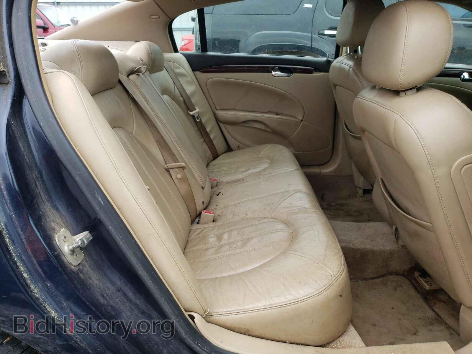 2008 BUICK LUCERNE - VIN: 1G4HD57208U183895 - Фото 6