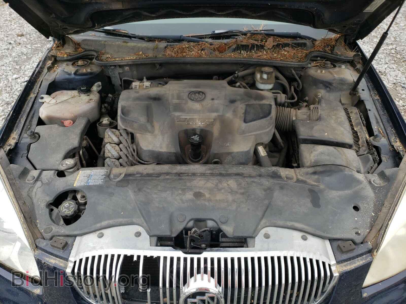 2008 BUICK LUCERNE - VIN: 1G4HD57208U183895 - Фото 7