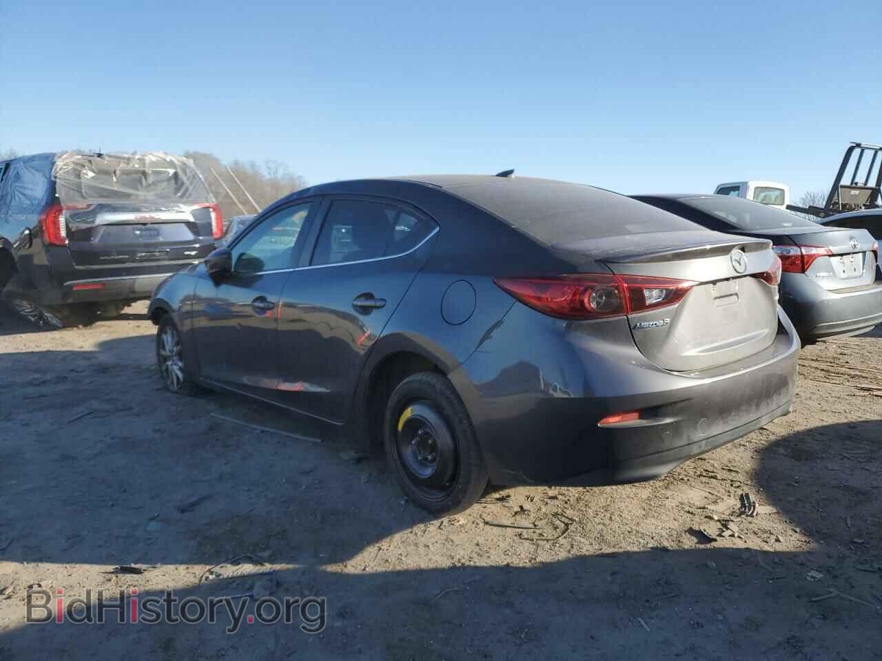 2015 MAZDA 3 - VIN: 3MZBM1V74FM162385 - Фото 2