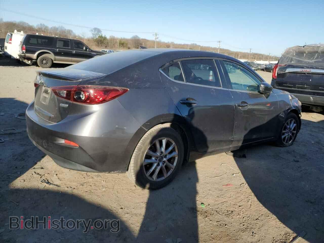 2015 MAZDA 3 - VIN: 3MZBM1V74FM162385 - Фото 3