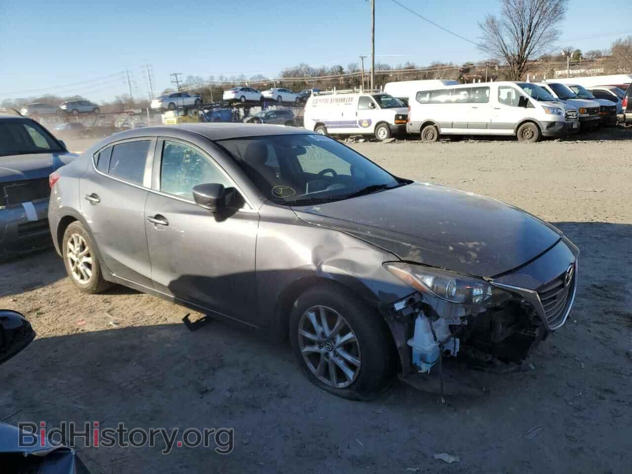 2015 MAZDA 3 - VIN: 3MZBM1V74FM162385 - Фото 4