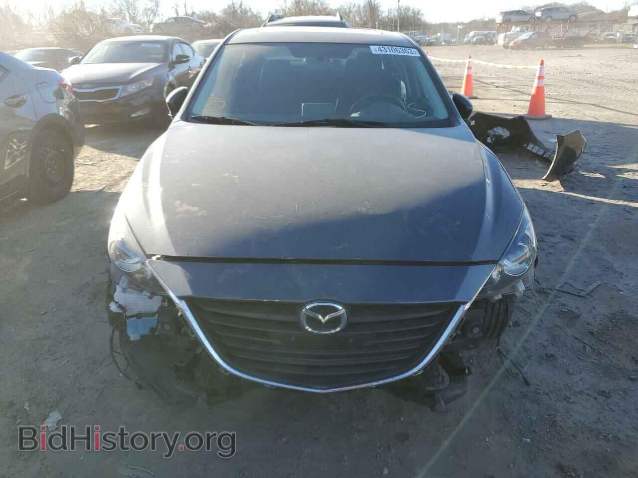 2015 MAZDA 3 - VIN: 3MZBM1V74FM162385 - Фото 5