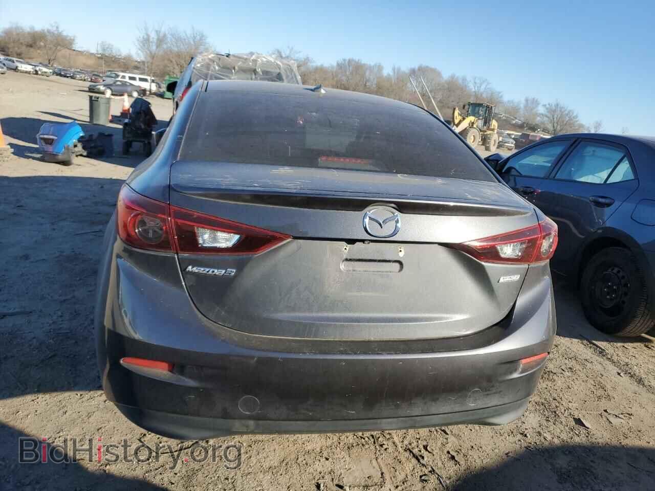 2015 MAZDA 3 - VIN: 3MZBM1V74FM162385 - Фото 6