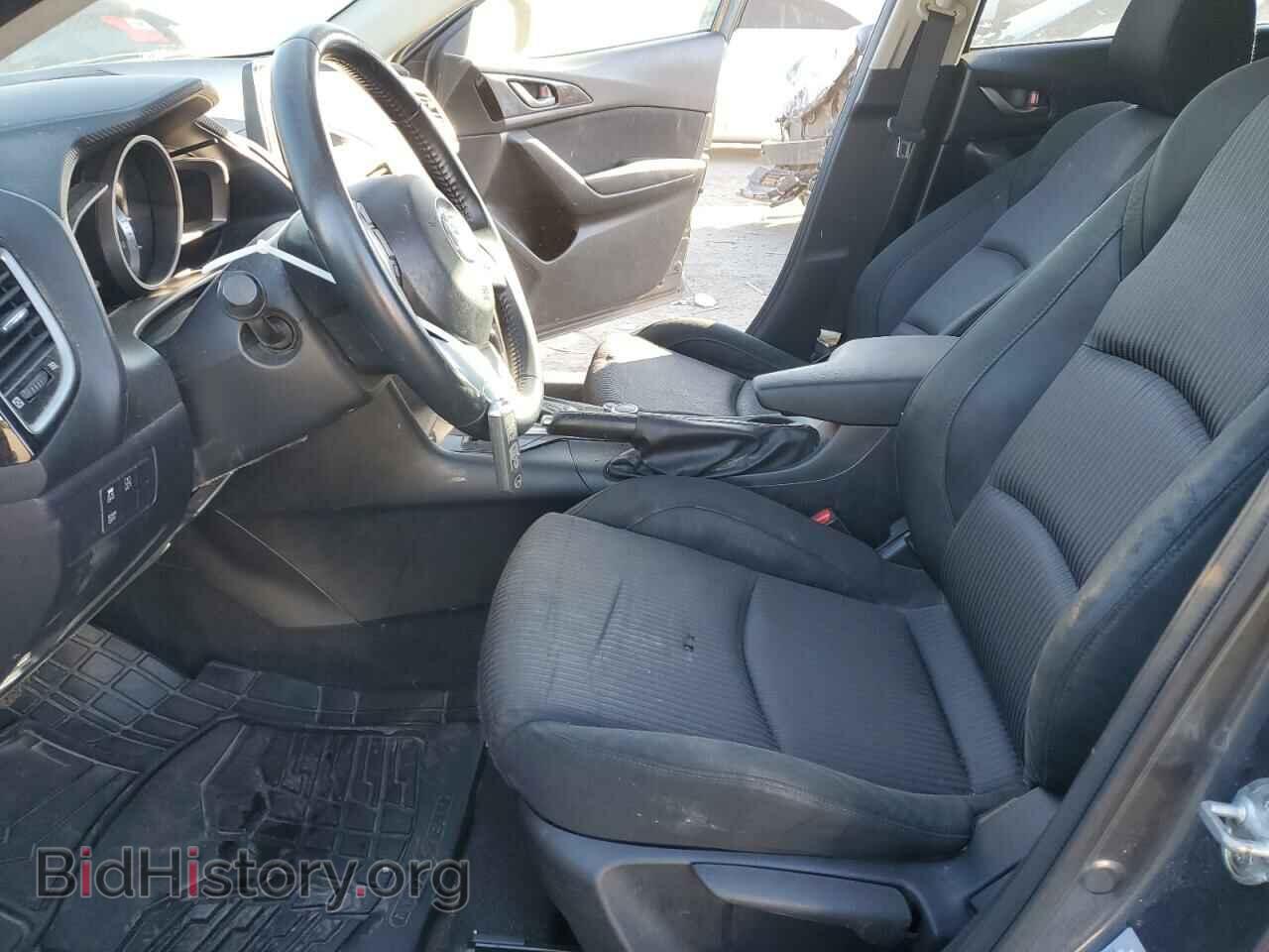 2015 MAZDA 3 - VIN: 3MZBM1V74FM162385 - Фото 7