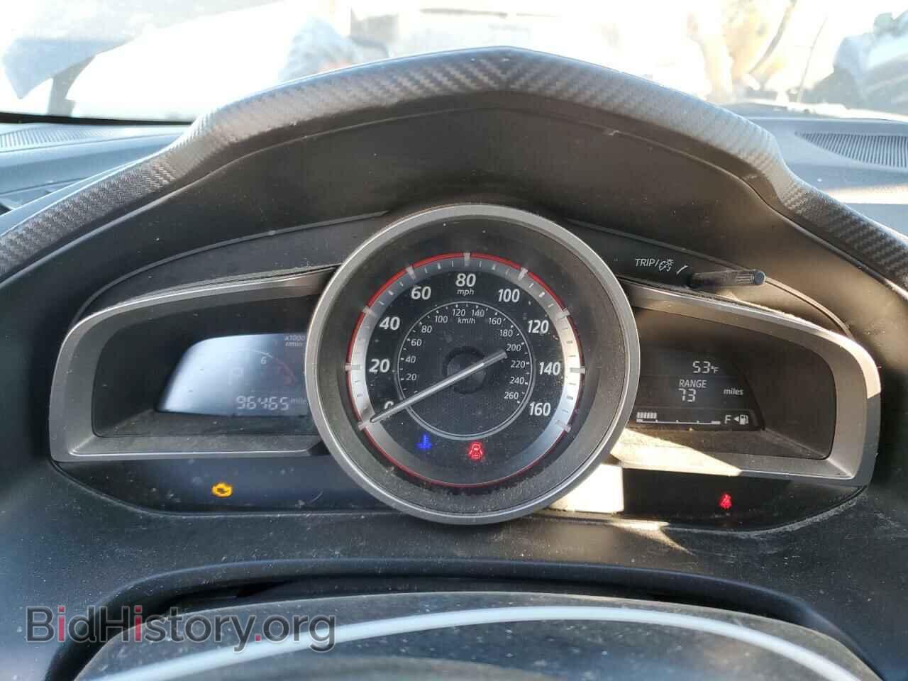 2015 MAZDA 3 - VIN: 3MZBM1V74FM162385 - Фото 9