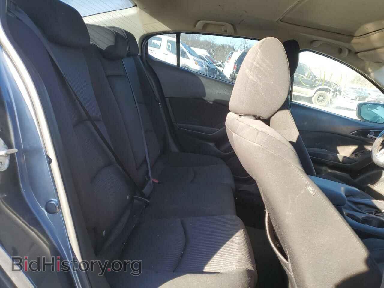 2015 MAZDA 3 - VIN: 3MZBM1V74FM162385 - Фото 10