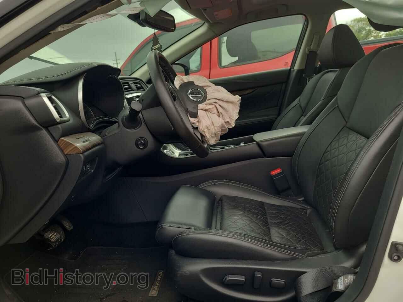 2017 NISSAN MAXIMA - VIN: 1N4AA6AP4HC452002 - Фото 7
