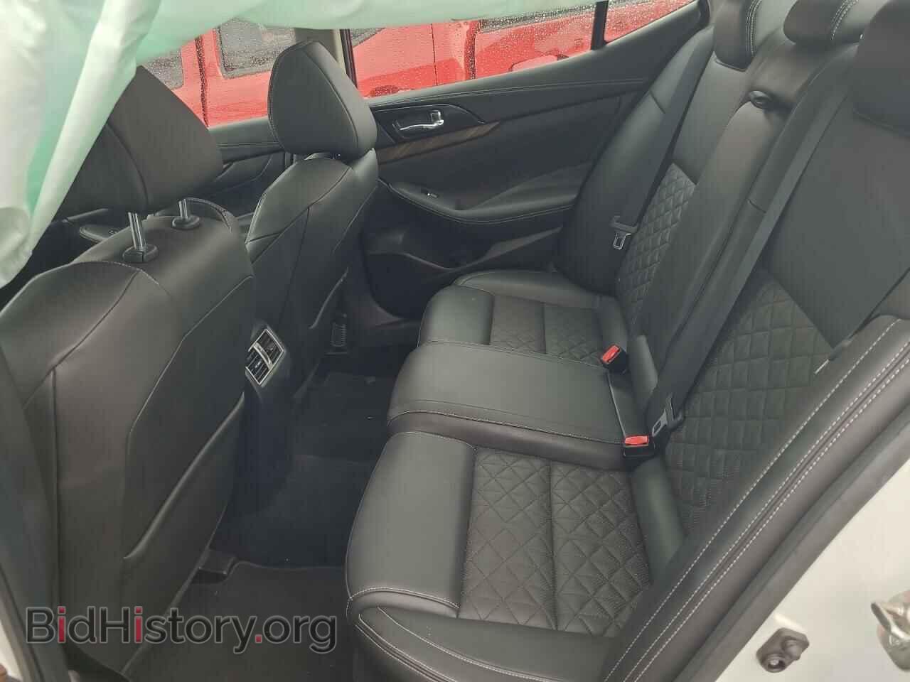 2017 NISSAN MAXIMA - VIN: 1N4AA6AP4HC452002 - Фото 10