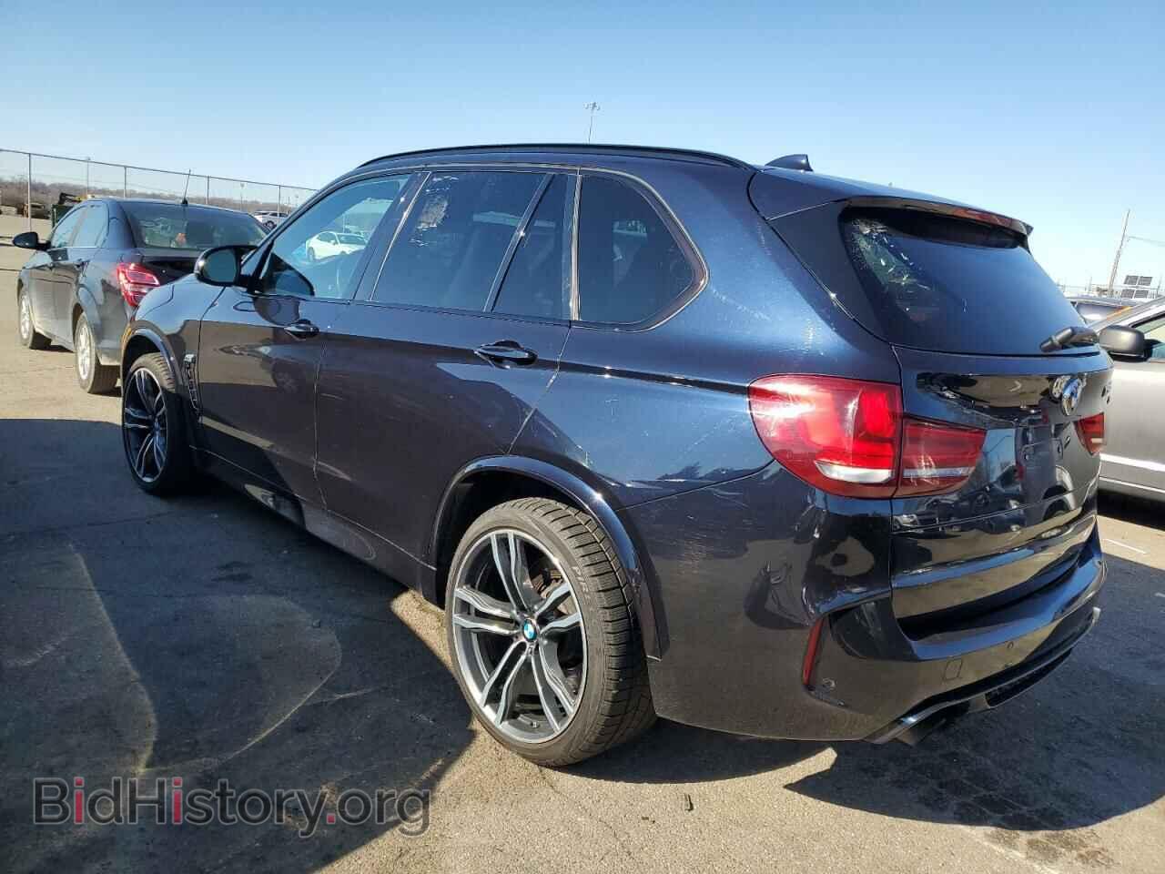 2015 BMW X5 - VIN: 5YMKT6C58F0C89514 - Фото 2